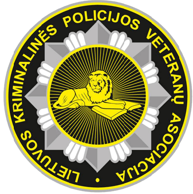 Lietuvos Kriminalines Policijos Veteranu Associacija Lietuvos Kriminalines Policijos Veteranu Associacija